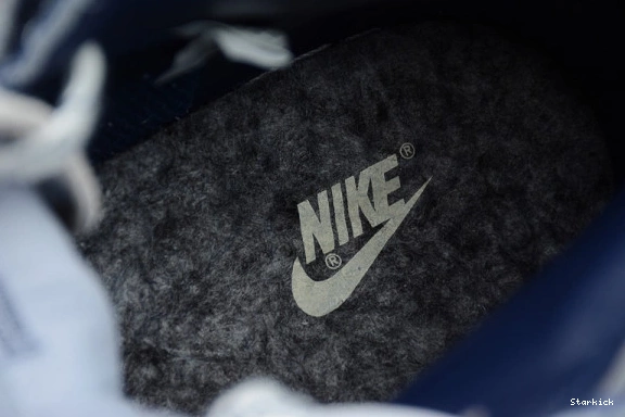 Dunk CW3092-400 Midnight High Notre Nike Navy  AB 0709